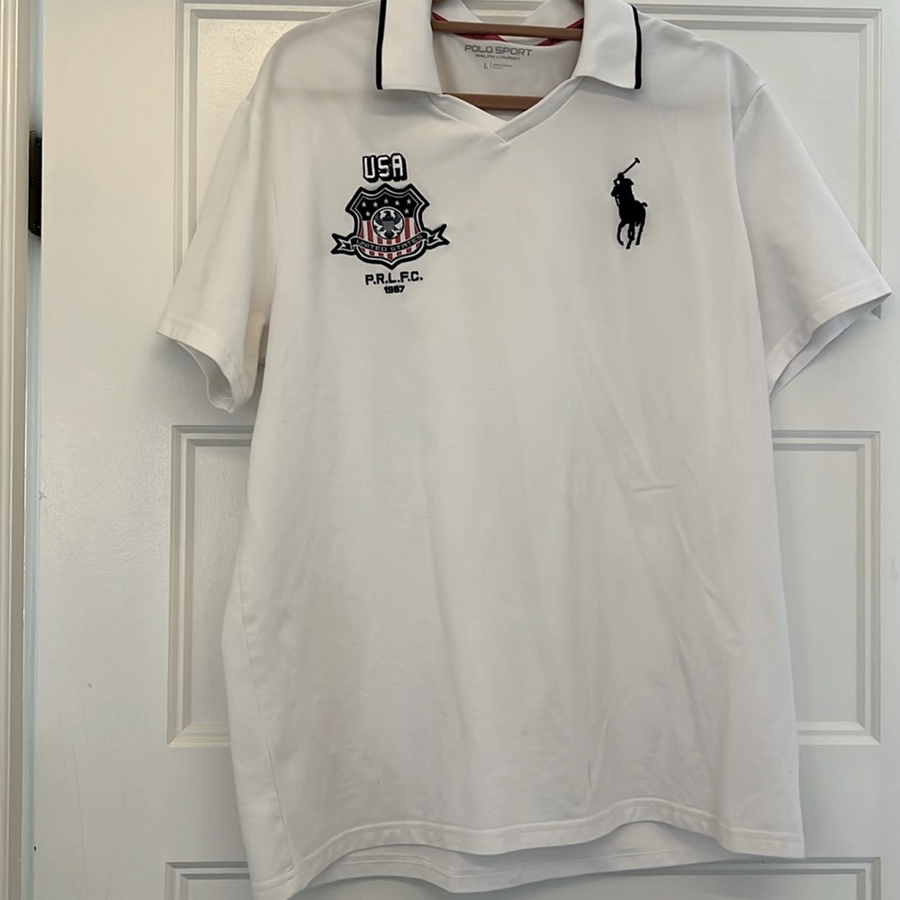 Men’s size Large Polo Sport Polo shirt